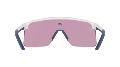 Nike Expedition Shield E Occhiali da Sole IB6563X-121 Road Tint Teinte Route Matte Summit White