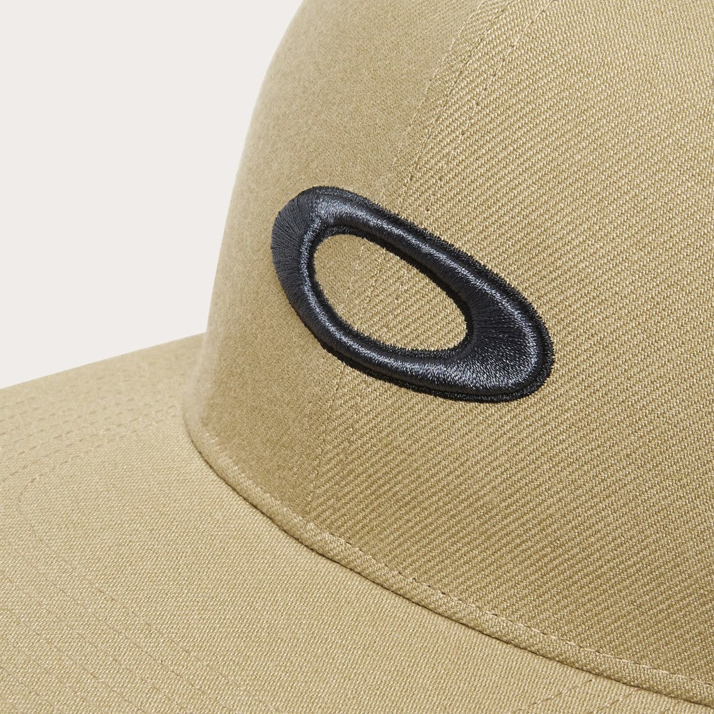 Oakley 47 B1B Ellipse Hat Snapback Şapka Universal FOS901222 32F Pebble