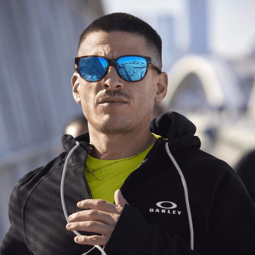 Oakley Actuator Güneş Gözlüğü 925003 Matte Grey Smoke Prizm Tungsten
