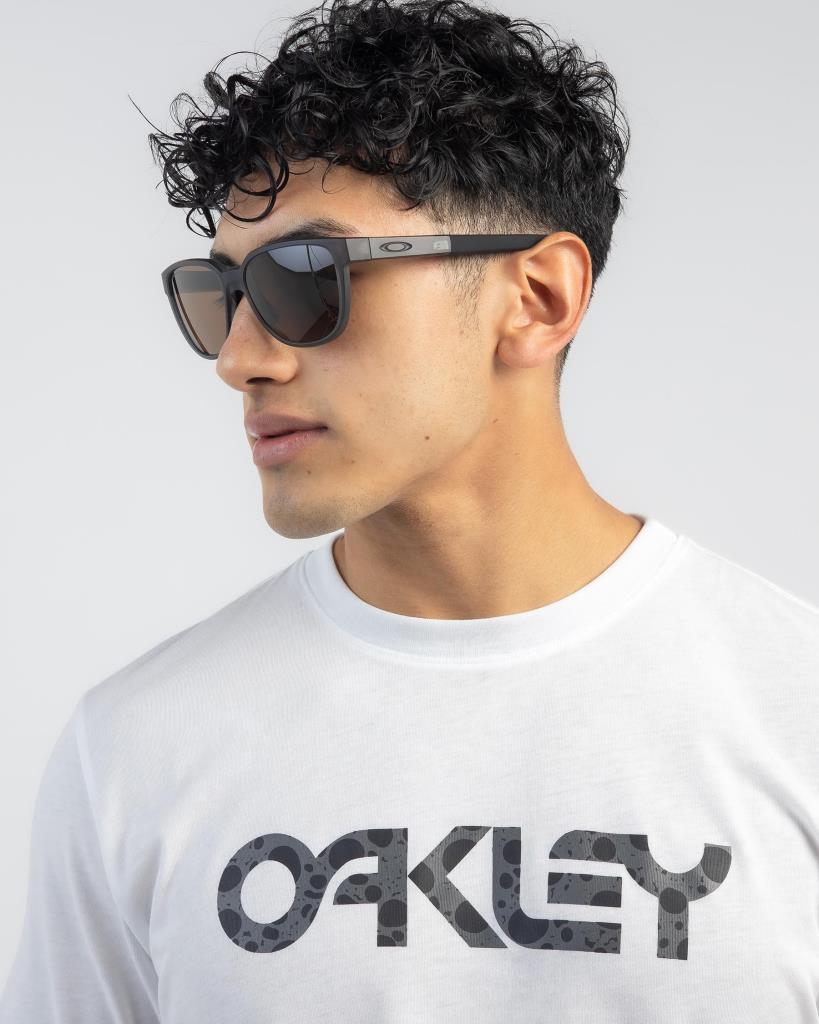Oakley Actuator Güneş Gözlüğü 925007 Transparent Lilac Prizm Road