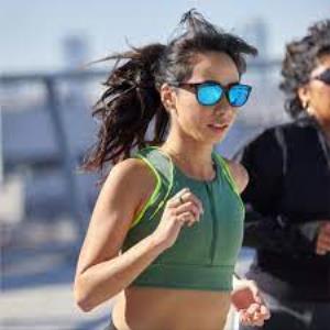 Oakley Actuator Güneş Gözlüğü Transparent Stonewash Prizm Sapphire