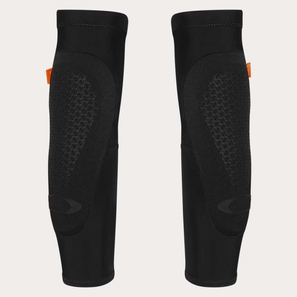 Oakley All Mountain D30 Elbow Guard Koruyucu Dirseklik Seti Large FOS901488 02E Blackout