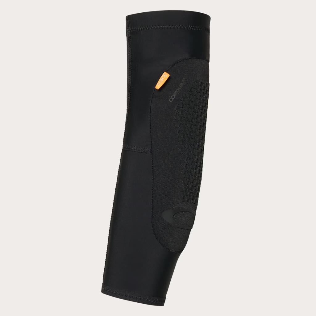 Oakley All Mountain D30 Elbow Guard Koruyucu Dirseklik Seti Large FOS901488 02E Blackout