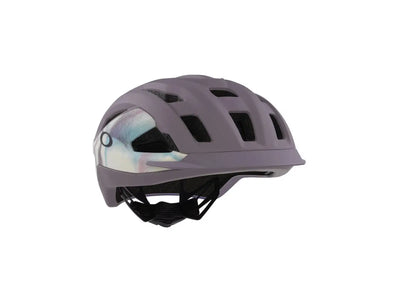 Oakley ARO3 All Road Mips Ionic+ Bisiklet Kaskı 2025 Model FOS901295 8AB Dark Toadst Mist Prt Black Medium