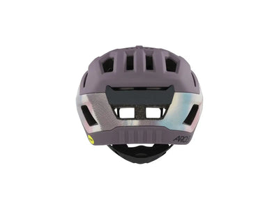 Oakley ARO3 All Road Mips Ionic+ Bisiklet Kaskı 2025 Model FOS901295 8AB Dark Toadst Mist Prt Black Medium