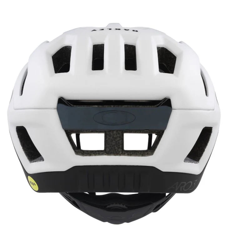 Oakley ARO3 All Road Mips Ionic+ Yol Bisikleti Kaskı FOS901295 11J Matte Whiteout Medium