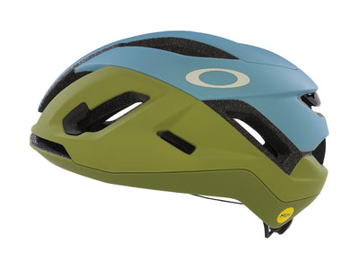 Oakley ARO5 Race Mips BOA Ionic+ Yol Bisikleti Kaskı 2025 FOS901302 27S Matte Stonewash Fern Medium
