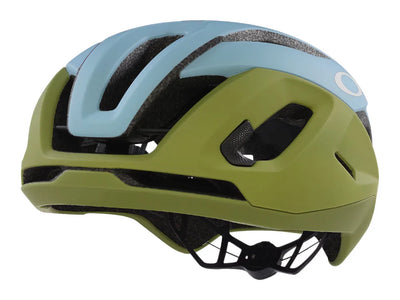 Oakley ARO5 Race Mips BOA Ionic+ Yol Bisikleti Kaskı 2025 Model FOS901302 27S Matte Stonewash Fern Large