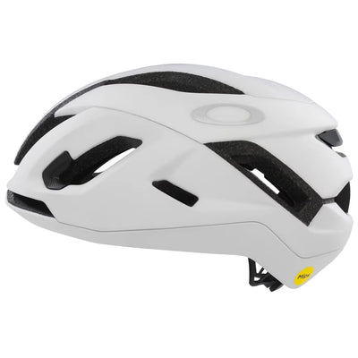 Oakley ARO5 Race Mips BOA Ionic+ Yol Bisikleti Kaskı 2025 Model FOS901302 6GI Matte Pacific White Pearl Large
