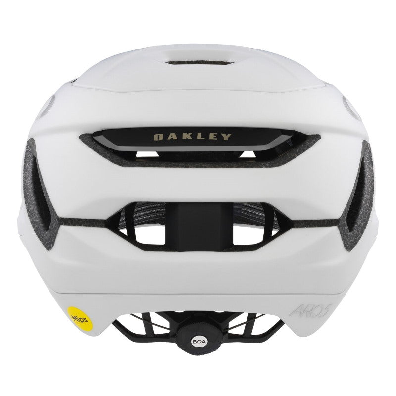 Oakley ARO5 Race Mips Boa Ionic+ Yol Bisikleti Kaskı FOS901302 11BS Matte White Small 52-56cm - Görsel 5