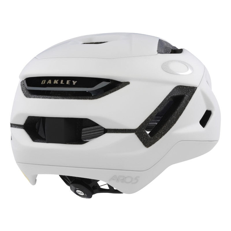 Oakley ARO5 Race Mips Boa Ionic+ Yol Bisikleti Kaskı FOS901302 11BS Matte White Small 52-56cm - Görsel 6