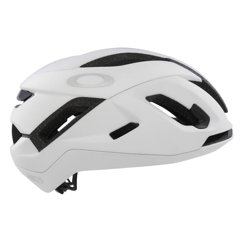 Oakley ARO5 Race Mips Boa Ionic+ Yol Bisikleti Kaskı FOS901302 11BS Matte White Small 52-56cm - Görsel 7