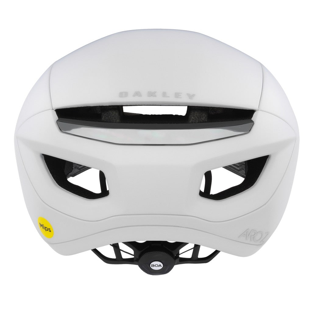Oakley ARO7 Lite Yol Bisikleti Kaskı FOS901771 11B Matte White Small 52-56cm - Görsel 3