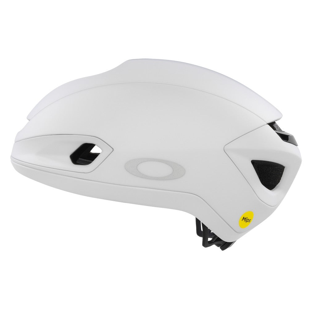 Oakley ARO7 Lite Yol Bisikleti Kaskı FOS901771 11B Matte White Small 52-56cm - Görsel 4