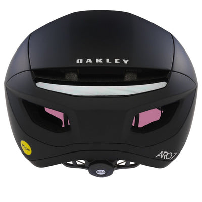 Oakley ARO7 Road Mips BOA Ionic+ Gözlüklü Yol Bisikleti Kaskı Matte Black Prizm Road FOS901512 9XI Large - Görsel 6
