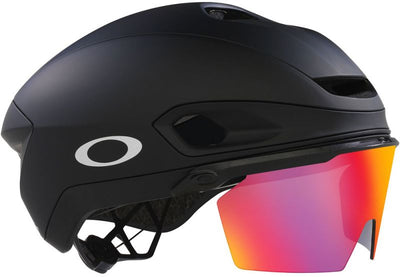 Oakley ARO7 Road Mips BOA Ionic+ Gözlüklü Yol Bisikleti Kaskı Prizm Iridium 2026 Model FOS901512 9XI Matte - Görsel 3