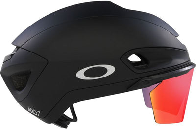 Oakley ARO7 Road Mips BOA Ionic+ Gözlüklü Yol Bisikleti Kaskı Prizm Iridium 2026 Model FOS901512 9XI Matte - Görsel 4