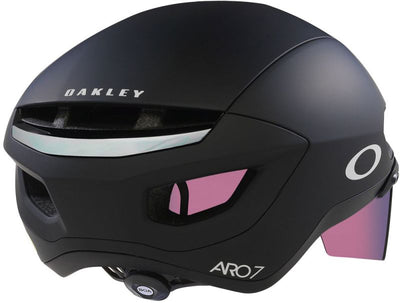Oakley ARO7 Road Mips BOA Ionic+ Gözlüklü Yol Bisikleti Kaskı Prizm Iridium 2026 Model FOS901512 9XI Matte - Görsel 6