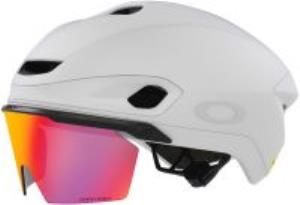 Oakley ARO7 Road Mips BOA Ionic+ Gözlüklü Yol Bisikleti Kaskı Prizm Iridium 2026 Model FOS901512 9XL Matte - Görsel 2