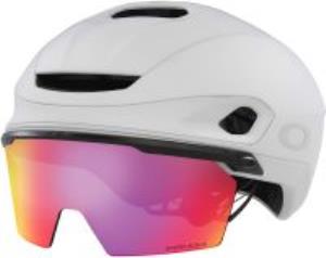 Oakley ARO7 Road Mips BOA Ionic+ Gözlüklü Yol Bisikleti Kaskı Prizm Iridium 2026 Model FOS901512 9XL Matte - Görsel 3