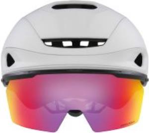 Oakley ARO7 Road Mips BOA Ionic+ Gözlüklü Yol Bisikleti Kaskı Prizm Iridium 2026 Model FOS901512 9XL Matte - Görsel 4