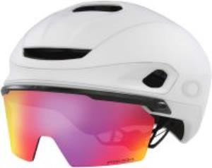 Oakley ARO7 Road Mips BOA Ionic+ Gözlüklü Yol Bisikleti Kaskı Prizm Iridium 2026 Model FOS901512 9XL Matte - Görsel 5