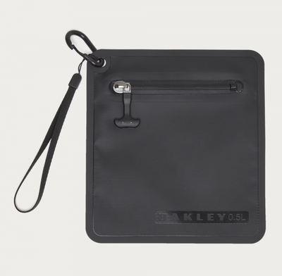 Oakley Barrel Wallet FOS901651 02E Blackout