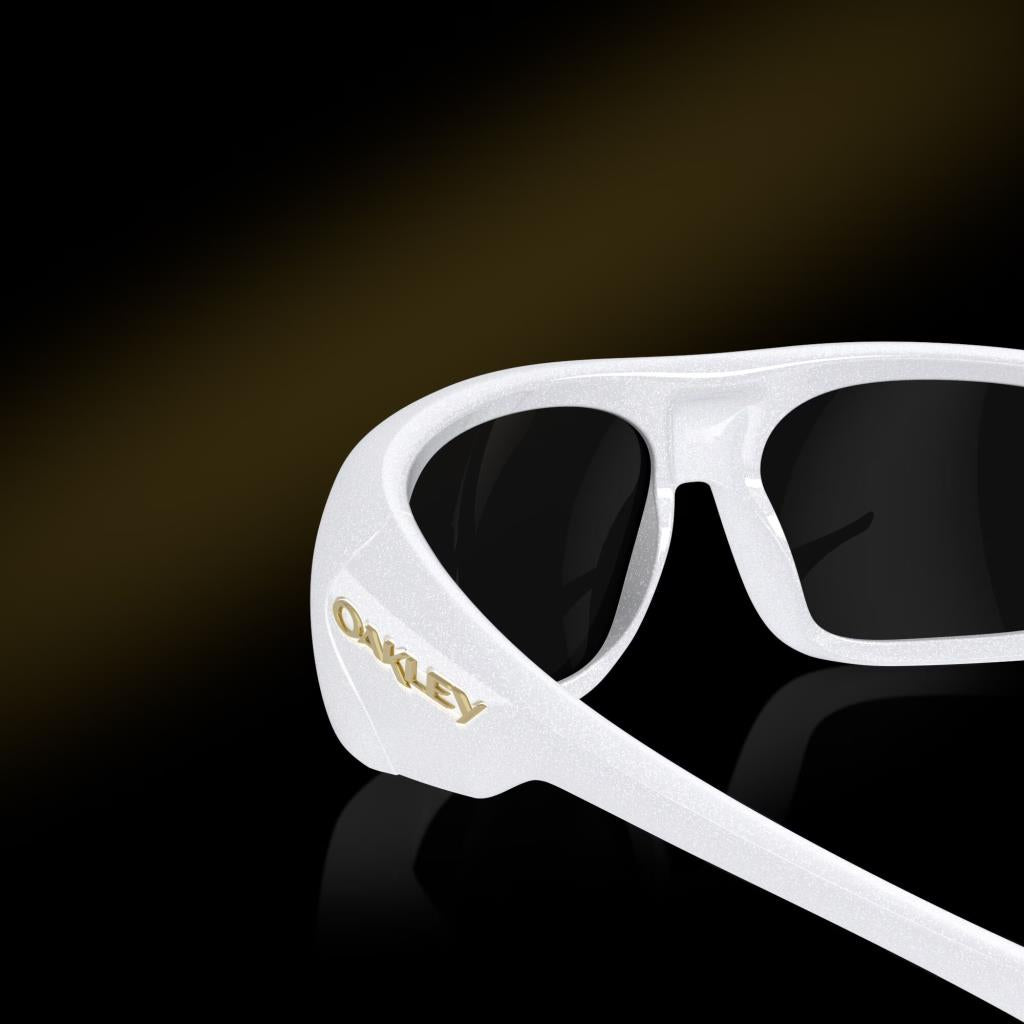 Oakley Belleville Güneş Gözlüğü 949102 Pearl White Prizm Black