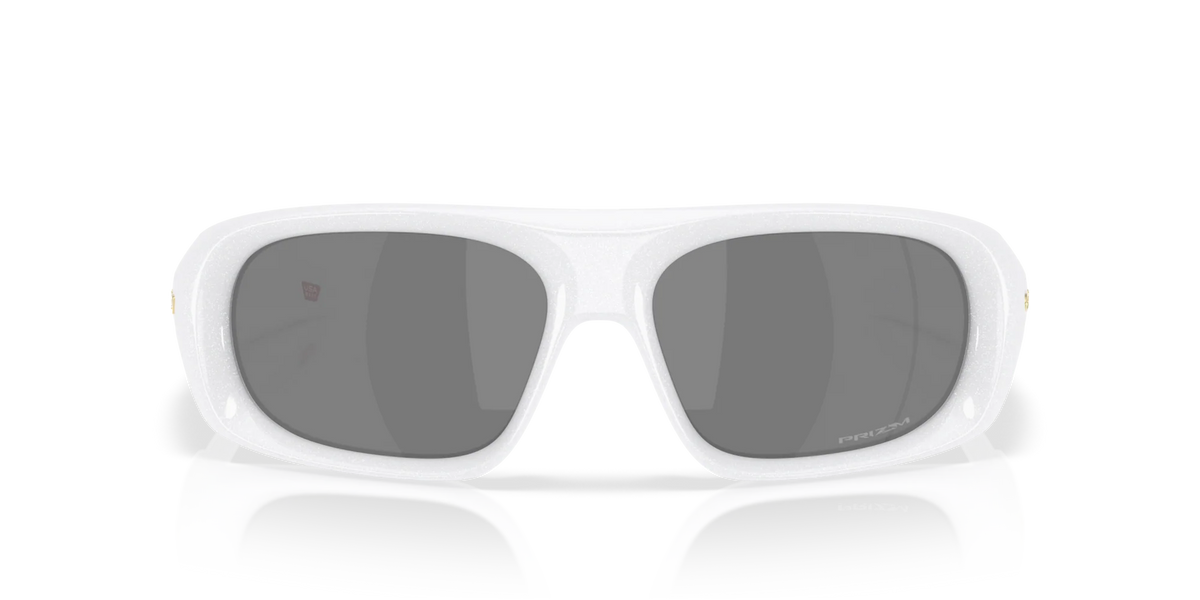 Oakley Belleville Güneş Gözlüğü 949102 Pearl White Prizm Black