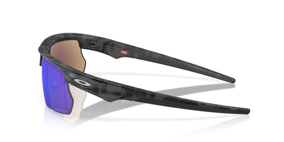 Oakley Bisphaera Polarized Sunglasses 940005 Matte Grey Camo Prizm Sapphire Polarized