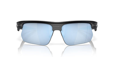 Lunettes de soleil polarisées Oakley Bisphaera 940009 Noir mat Prizm Deep Water Polarisé