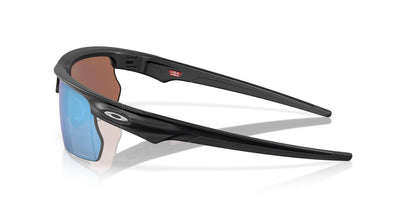 Lunettes de soleil polarisées Oakley Bisphaera 940009 Noir mat Prizm Deep Water Polarisé