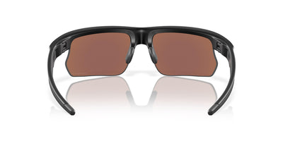 Lunettes de soleil polarisées Oakley Bisphaera 940009 Noir mat Prizm Deep Water Polarisé