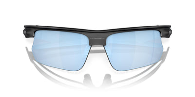 Lunettes de soleil polarisées Oakley Bisphaera 940009 Noir mat Prizm Deep Water Polarisé
