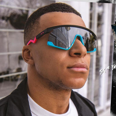 Lunettes de soleil Oakley BXTR Matte Black Prizm Black