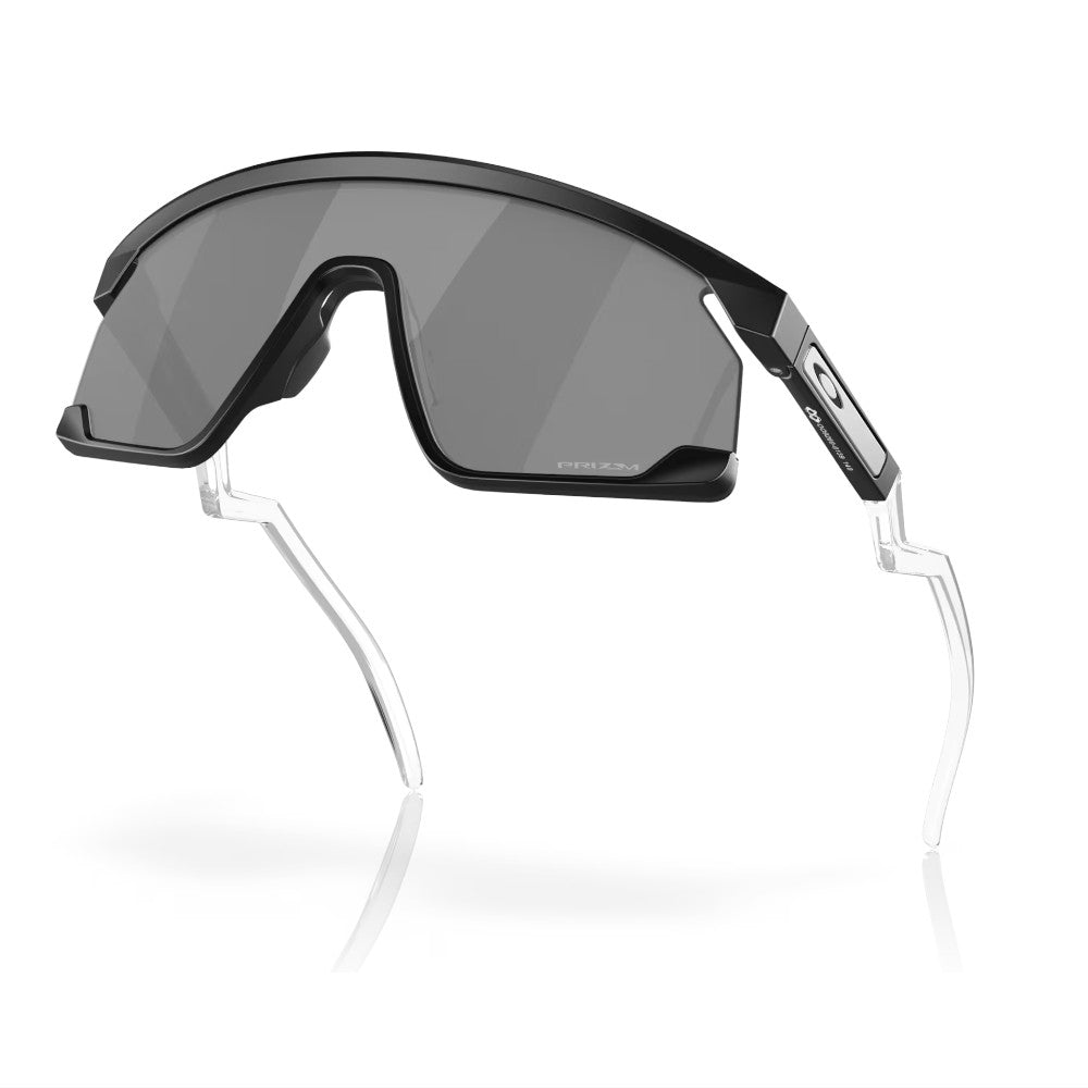 Lunettes de soleil Oakley BXTR Matte Black Prizm Black