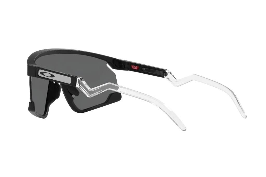 Lunettes de soleil Oakley BXTR Matte Black Prizm Black