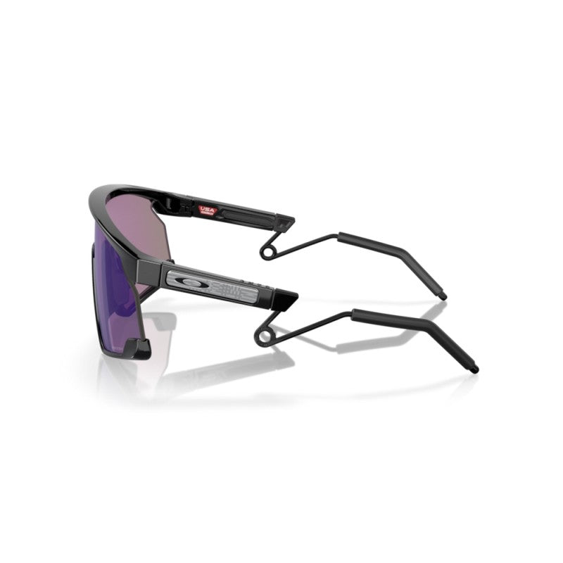 Oakley BXTR Metal Güneş Gözlüğü 923707 Polished Black Prizm Jade