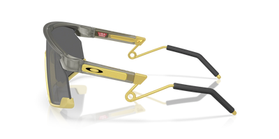 Oakley BXTR METAL Güneş Gözlüğü 923714 Matte Grey Ink Vintage Gold Prizm Black