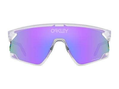 Oakley BXTR Metal Güneş Gözlüğü Matte Clear Prizm Violet