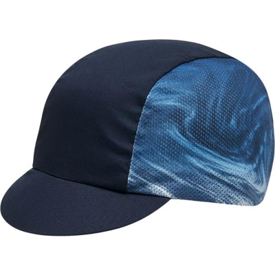 Casquette de Cyclisme Oakley Cadence Road Cap 2.0 FOS901322 9ZB Gradient SWRL Blue