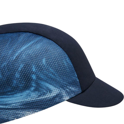 Casquette de Cyclisme Oakley Cadence Road Cap 2.0 FOS901322 9ZB Gradient SWRL Blue