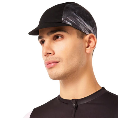Casquette de Cyclisme Oakley Cadence Road Cap 2.0 FOS901322 9ZB Gradient SWRL Blue