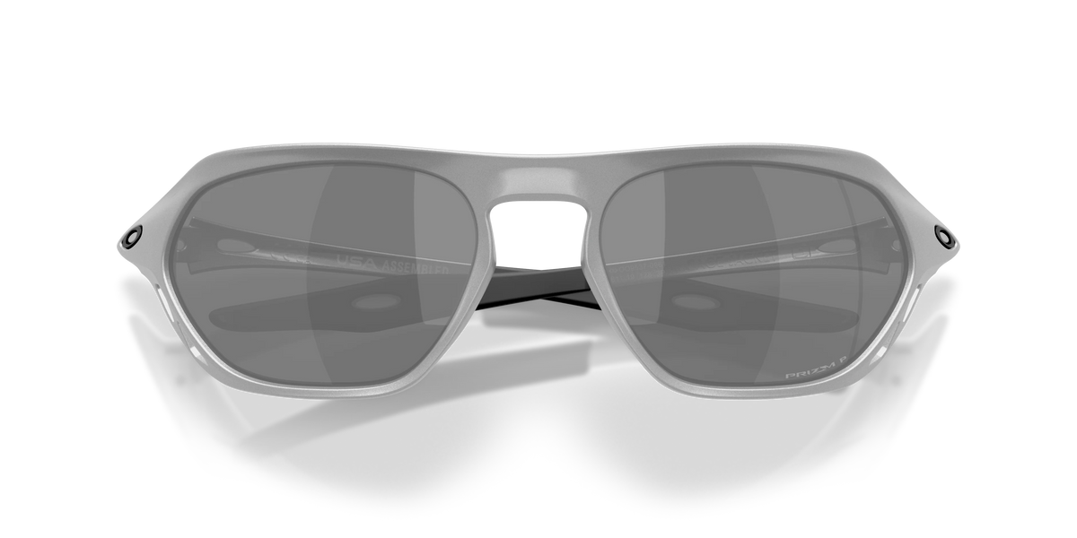 Oakley Cage Jacket Polarize Güneş Gözlüğü 953709 X-Silver Prizm Polarized