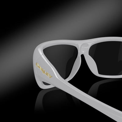 Oakley Chaminade Güneş Gözlüğü 949202 Pearl White Prizm Black - Görsel 4