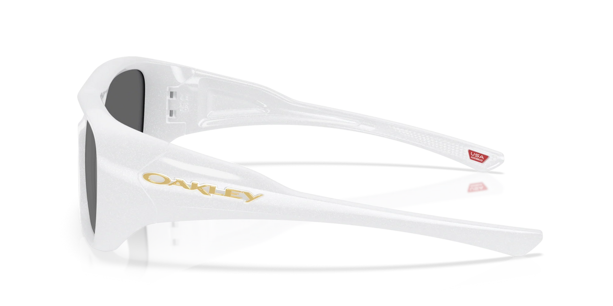 Oakley Chaminade Güneş Gözlüğü 949202 Pearl White Prizm Black - Görsel 10