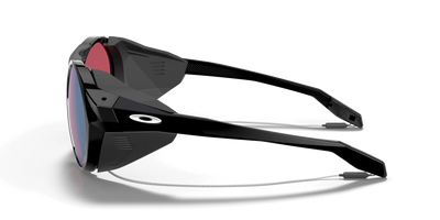 Oakley CLIFDEN Güneş Gözlüğü 944002 Polished Black Prizm Snow Sapphire Iridium 56 Ekartman - Görsel 2