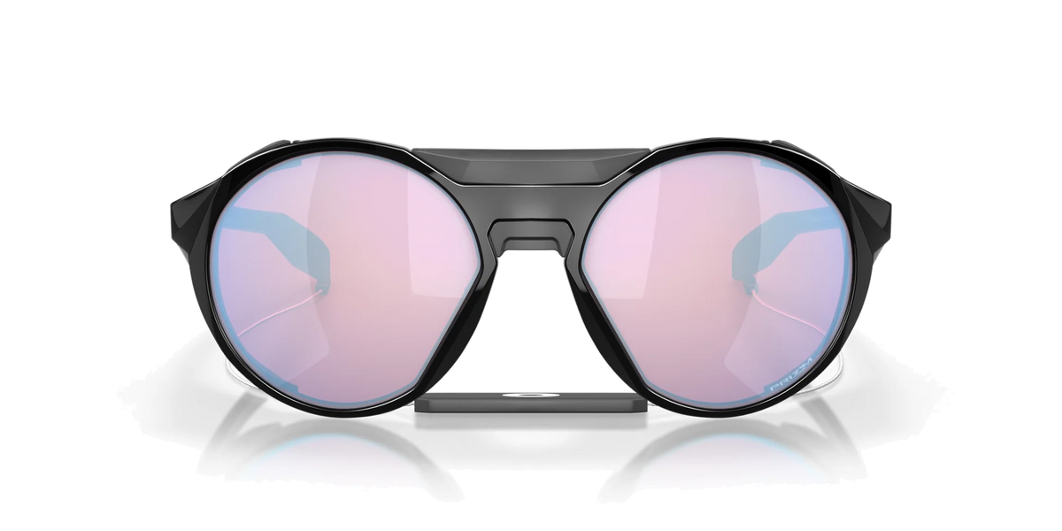 Oakley CLIFDEN Güneş Gözlüğü 944002 Polished Black Prizm Snow Sapphire Iridium 56 Ekartman - Görsel 5