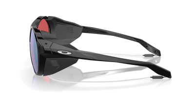Oakley CLIFDEN Güneş Gözlüğü 944002 Polished Black Prizm Snow Sapphire Iridium 56 Ekartman - Görsel 6