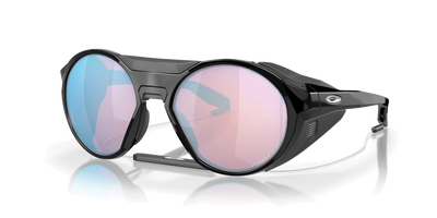 Oakley CLIFDEN Güneş Gözlüğü 944002 Polished Black Prizm Snow Sapphire Iridium 56 Ekartman - Görsel 7